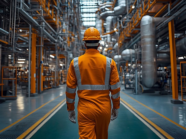 abbigliamento antinfortunistico da lavoro 